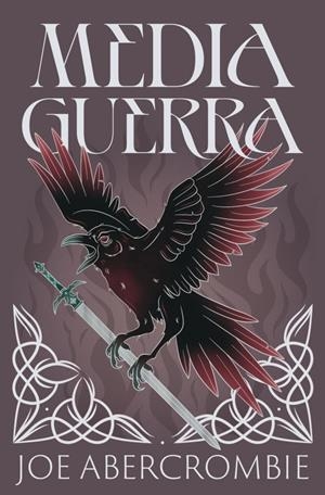 EL MAR QUEBRADO # 03 MEDIA GUERRA | 9788466341189 | JOE ABERCROMBIE