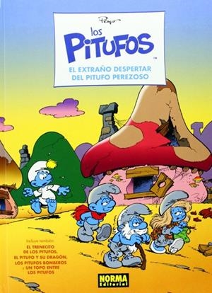 2aMA LOS PITUFOS # 16 EL EXTRAÑO DESPERTAR DEL PITUFO PEREZOSO | 2M144422 | PEYO | Universal Cómics