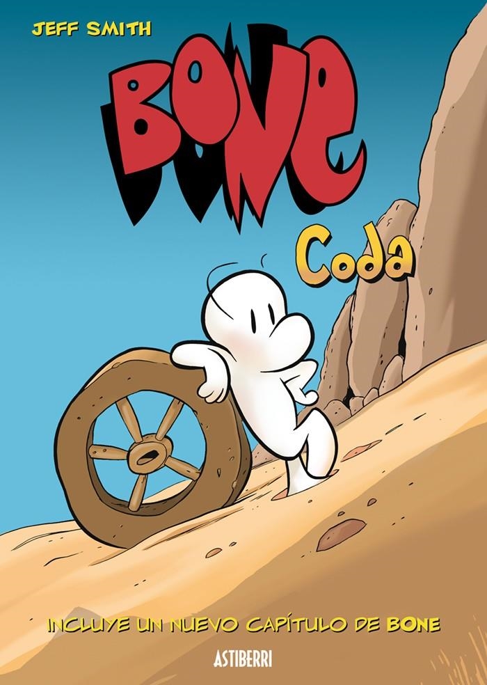 BONE, CODA | 9788416880102 | JEFF SMITH | Universal Cómics