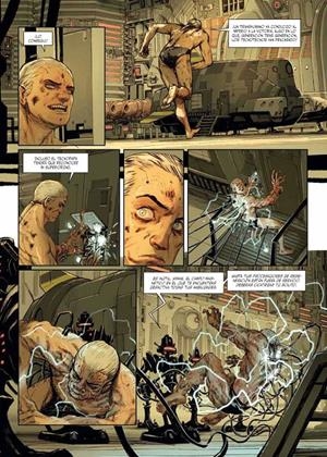 METABARÓN # 04 SIMAK, EL TRANSHUMANO | 9788417085162 | ALEJANDRO JODOROWSKY - JERRY FRISEN - NIKO HENRICHON | Universal Cómics