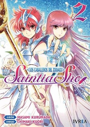 LOS CABALLEROS DEL ZODÍACO, SAINTIA SHO # 02 | 9788417099770 | MASAMI KURUMADA - CHIMAKI KUORI | Universal Cómics