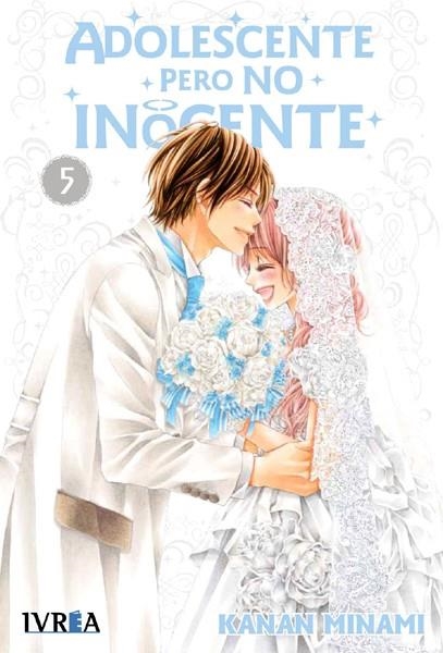 ADOLESCENTE PERO NO INOCENTE # 05 | 9788417099886 | KANAN MINAMI | Universal Cómics