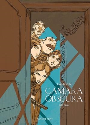 CÁMARA OBSCURA INTEGRAL | 9781912097098 | CYRIL BONIN | Universal Cómics