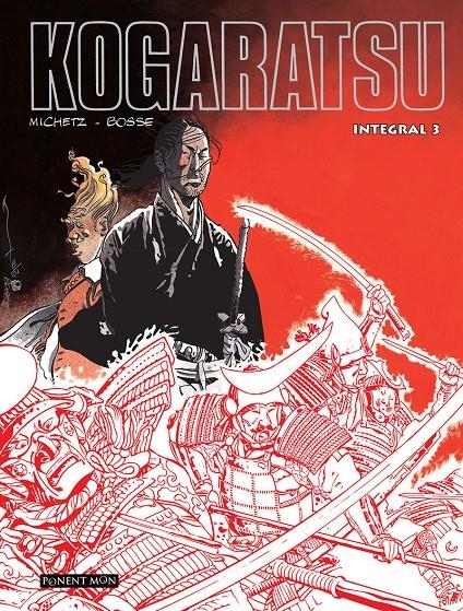 KOGARATSU INTEGRAL # 03 | 9781912097104 | BOSSE - MICHETZ | Universal Cómics
