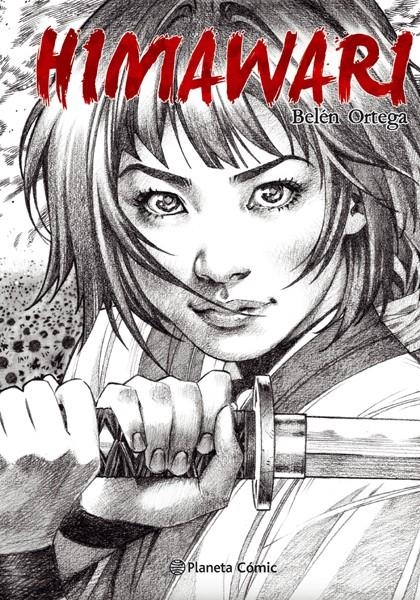 HIMAWARI | 9788416693924 | BELÉN ORTEGA - RUBEN GARCIA | Universal Cómics
