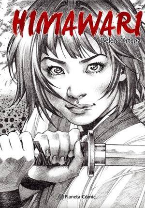 HIMAWARI | 9788416693924 | BELÉN ORTEGA - RUBEN GARCIA | Universal Cómics