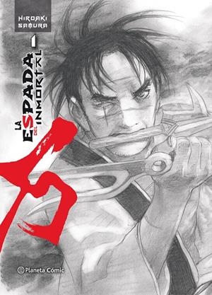 LA ESPADA DEL INMORTAL KANZENBAN # 01 | 9788491465799 | HIROAKI SAMURA | Universal Cómics