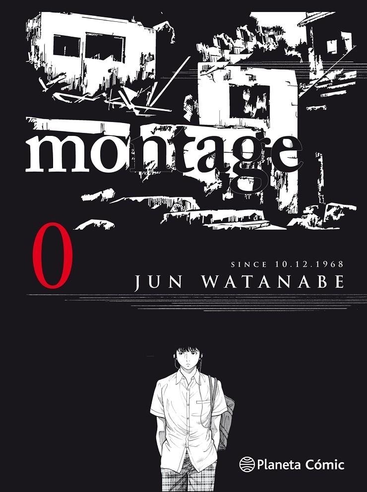 MONTAGE # 00 | 9788491461395 | JUN WATANABE | Universal Cómics