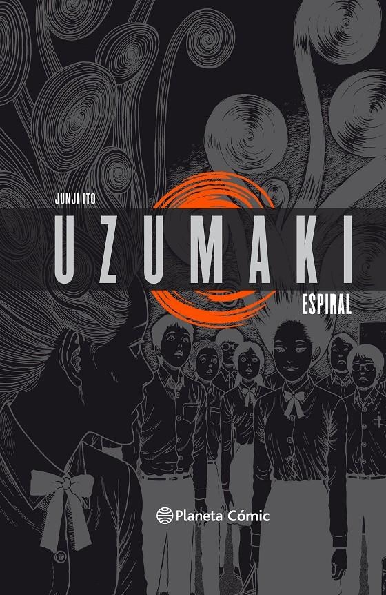 UZUMAKI INTEGRAL | 9788491465843 | JUNJI ITO | Universal Cómics