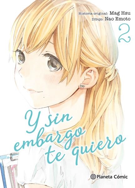 Y SIN EMBARGO TE QUIERO # 02 | 9788491461906 | SUU ITIN - EMOTO NAO | Universal Cómics