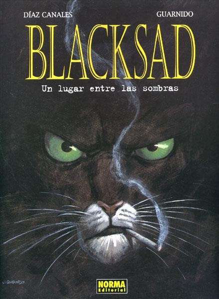 2aMA BLACKSAD # 01 UN LUGAR ENTRE LAS SOMBRAS | 2M144677 | JUAN DIAZ CANALES - JUANJO GUARNIDO | Universal Cómics