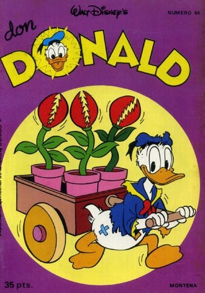 DON DONALD # 066 | 977021232700400066 | WALT DISNEY - VARIOS AUTORES