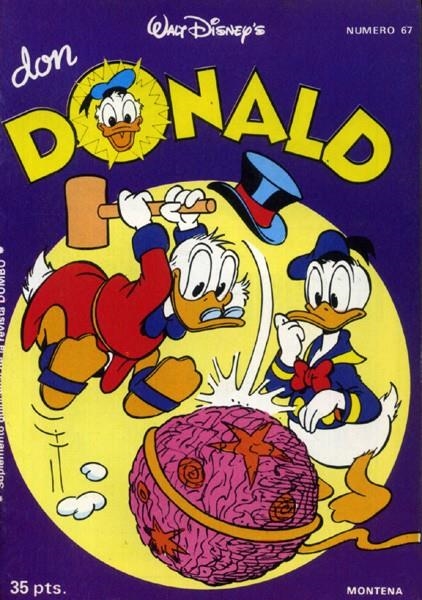 DON DONALD # 067 | 977021232700400067 | WALT DISNEY - VARIOS AUTORES