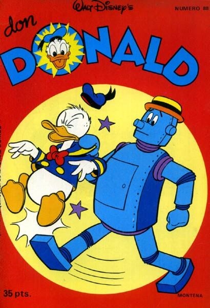 DON DONALD # 088 | 977021232700400088 | WALT DISNEY - VARIOS AUTORES | Universal Cómics