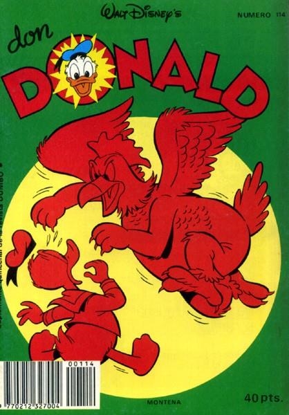 DON DONALD # 114 | 977021232700400114 | WALT DISNEY - VARIOS AUTORES