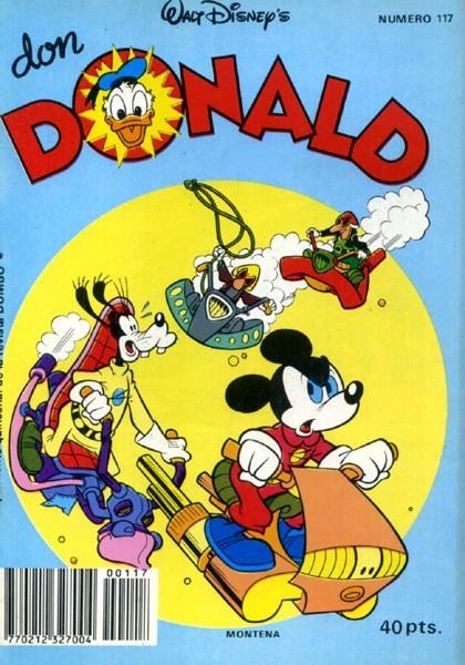 DON DONALD # 117 | 977021232700400117 | WALT DISNEY - VARIOS AUTORES