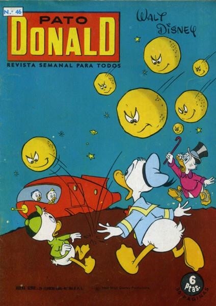 PATO DONALD # 046 | 144919 | WALT DISNEY - VARIOS AUTORES