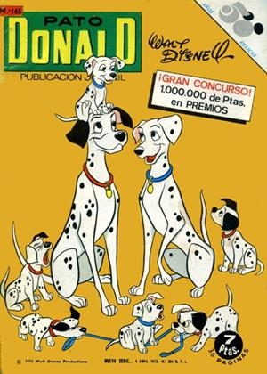 PATO DONALD # 165 | 145038 | WALT DISNEY - VARIOS AUTORES | Universal Cómics