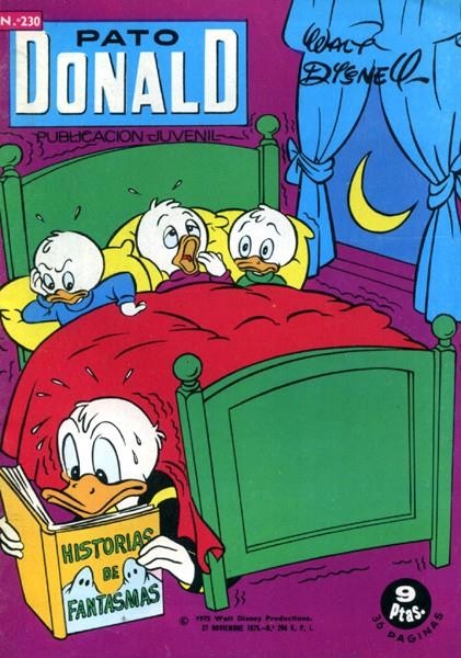 PATO DONALD # 230 | 145103 | WALT DISNEY - VARIOS AUTORES