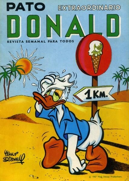 PATO DONALD EXTRA # 05 VERANO | 145109 | WALT DISNEY - VARIOS AUTORES | Universal Cómics