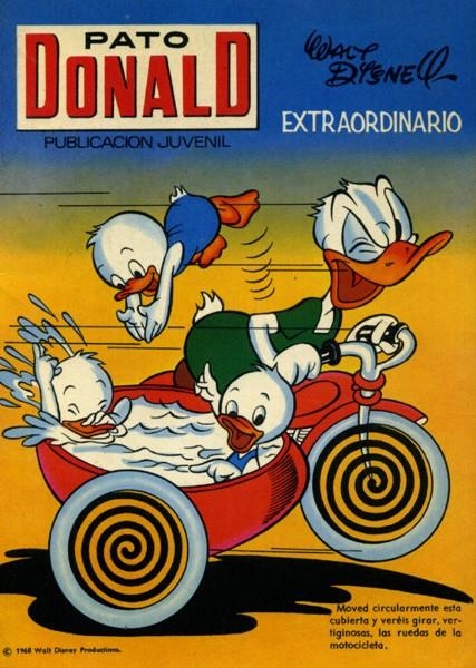 PATO DONALD EXTRA # 08 VERANO | 145112 | WALT DISNEY - VARIOS AUTORES | Universal Cómics