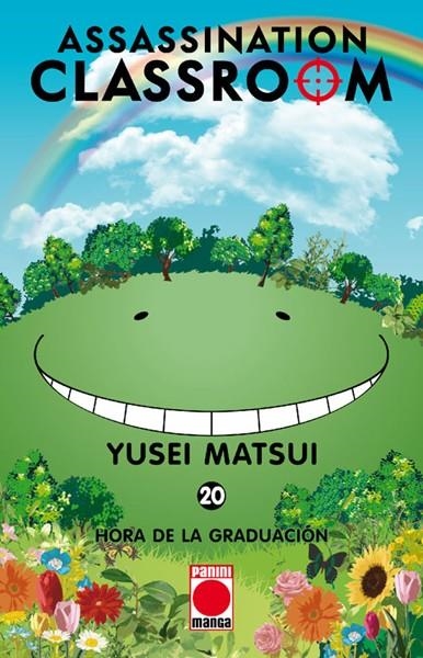 ASSASSINATION CLASSROOM # 20 HORA DE LA GRADUACIÓN | 9788491671336 | MATSUI YUSEI | Universal Cómics