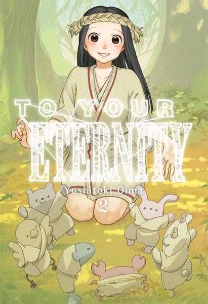 TO YOUR ETERNITY # 02 | 9788416960583 | YOSHITOKI OIMA | Universal Cómics