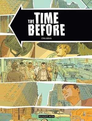 THE TIME BEFORE INTEGRAL | 9781912097142 | CYRIL BONIN