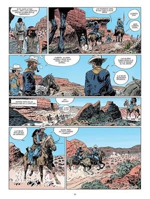 APACHE JUNCTION INTEGRAL # 02 LOS INVISIBLES | 9781912097210 | PETER NUYTEN | Universal Cómics