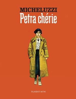 MICHELUZZI, PETRA CHERIE | 9781912097258 | ATTILIO MICHELUZZI | Universal Cómics