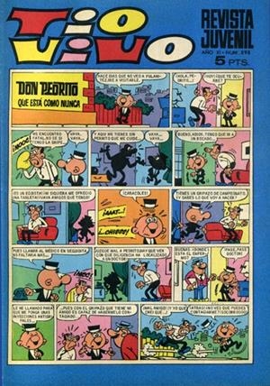 TIO VIVO # 398 | 145690 | CONTI - ESCOBAR - ENRICH - NENÉ ESTIVILL - FIGUERAS - IBÁÑEZ - VARIOS AUTORES | Universal Cómics