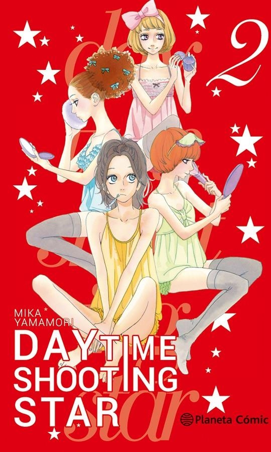 DAYTIME SHOOTING STARS # 02 | 9788491461272 | MIKA YAMAMORI | Universal Cómics