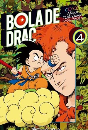 BOLA DE DRAC COLOR SAGA ORIGEN EDICIÓ EN CATALÀ # 04 | 9788491460046 | AKIRA TORIYAMA | Universal Cómics