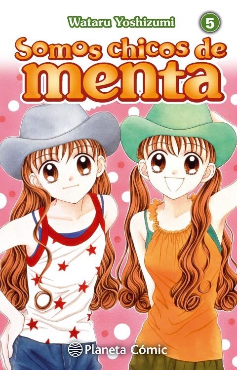 SOMOS CHICOS DE MENTA NUEVA EDICIÓN # 05 | 9788491464686 | WATARU YOSHIMUZI | Universal Cómics