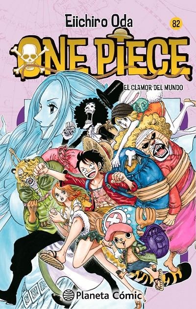 ONE PIECE VOLUMEN II # 082 | 9788491531197 | EIICHIRO ODA