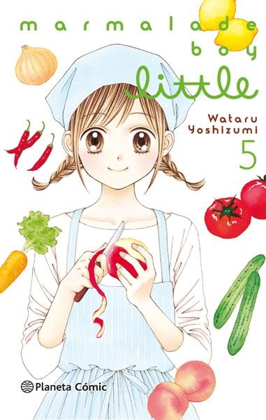 MARMALADE BOY LITTLE # 05 | 9788416693931 | WATARU YOSHIZUMI