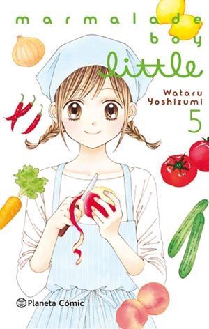 MARMALADE BOY LITTLE # 05 | 9788416693931 | WATARU YOSHIZUMI | Universal Cómics