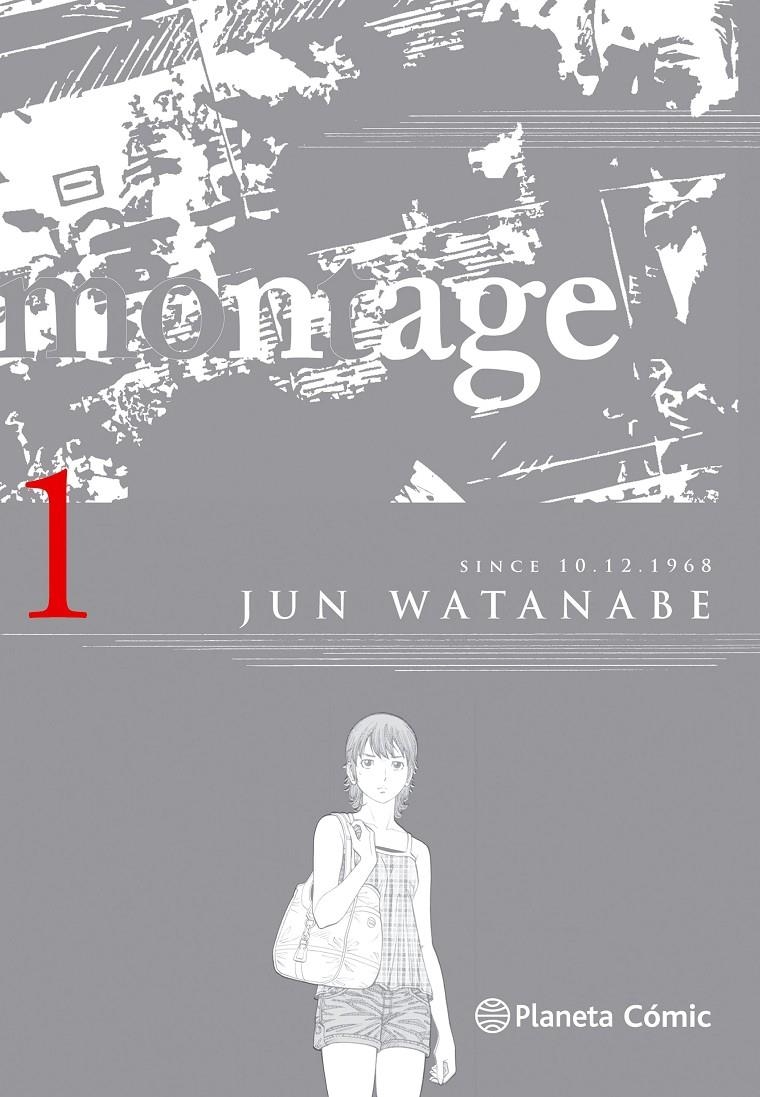 MONTAGE # 01 | 9788491461401 | JUN WATANABE | Universal Cómics