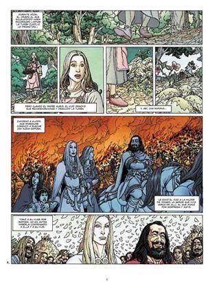 ARTURO UNA EPOPEYA CELTA # 02 | 9788417085155 | DAVID CHAUVEL - JÉRÔME LERECULEY | Universal Cómics