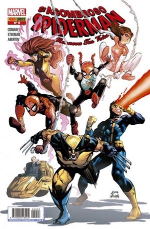 ASOMBROSO SPIDERMAN RENUEVA TUS VOTOS # 06 | 977000551600400006 | GERRY CONWAY - RYAN STEGMAN | Universal Cómics