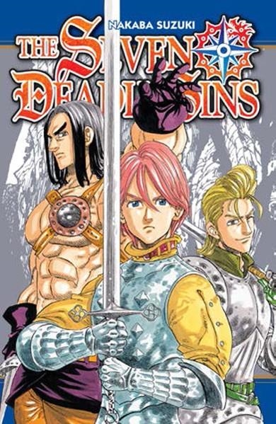 THE SEVEN DEADLY SINS # 16 | 9788467926910 | NABAKA SUZUKI | Universal Cómics