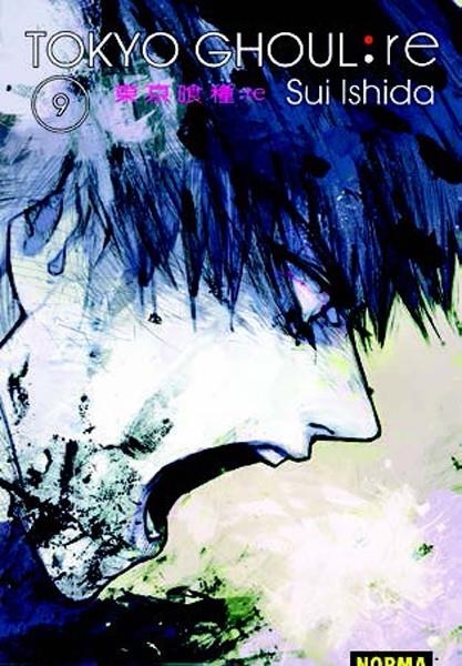 TOKYO GHOUL:RE # 09 | 9788467928273 | SUI ISHIDA