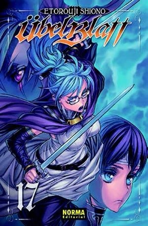 UBEL BLATT # 17 | 9788467928426 | ETOROUJI SHIONO | Universal Cómics