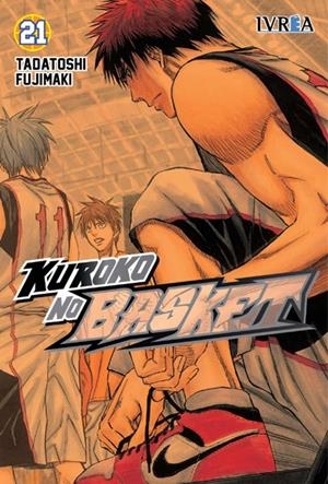 KUROKO NO BASKET # 21 | 9788417179205 | TADATOSHI FUJIMAKI | Universal Cómics
