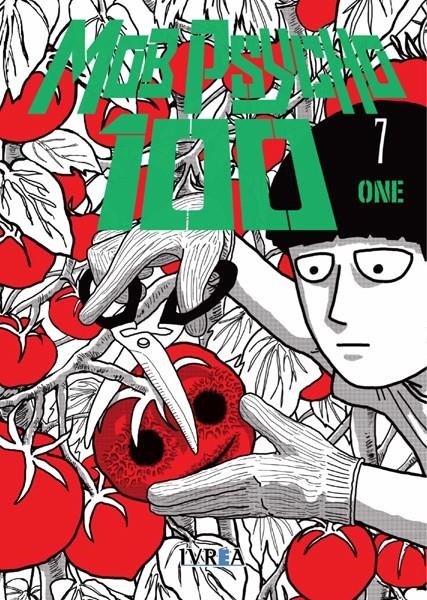 MOB PSYCHO 100 # 07 | 9788417179168 | ONE