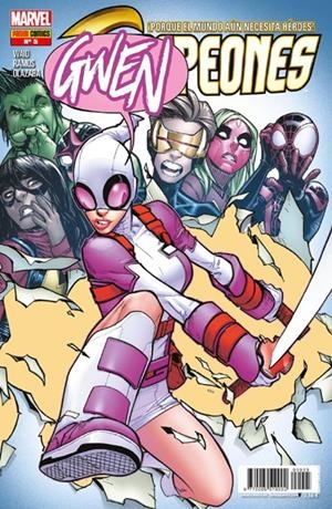 2aMA CAMPEONES # 05 | 2M146317 | MARK WAID - HUMBERTO RAMOS | Universal Cómics