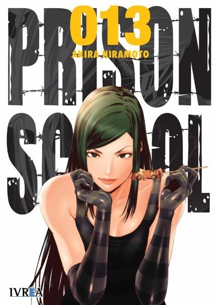 PRISON SCHOOL # 13 | 9788417179120 | AKIRA HIRAMOTO | Universal Cómics
