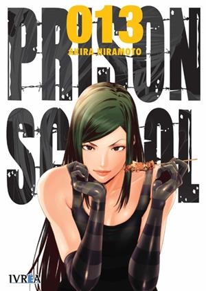 PRISON SCHOOL # 13 | 9788417179120 | AKIRA HIRAMOTO