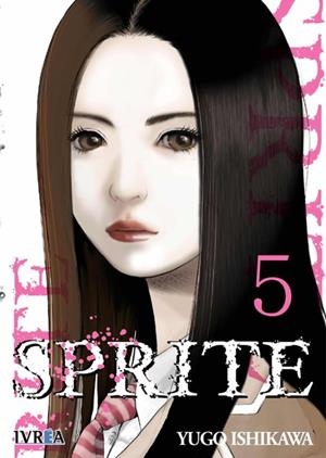 SPRITE # 05 | 9788417179182 | YUGO ISHIKAWA
