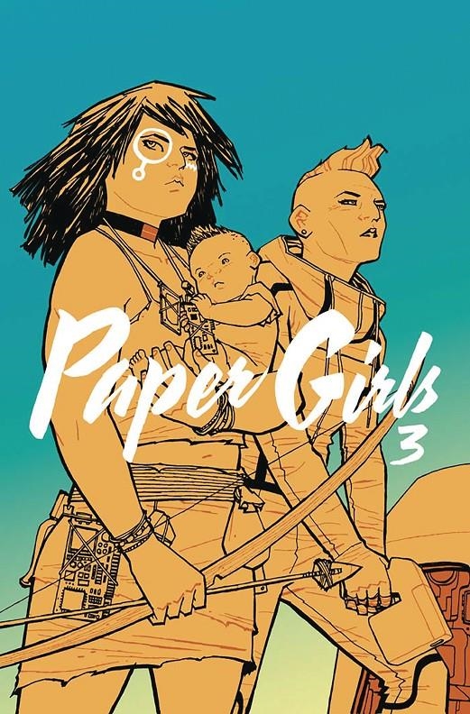 USA PAPER GIRLS TP VOL 03 | 978153430223551299 | BRIAN K VAUGHAN - CLIFF CHIANG - MATT WILSON | Universal Cómics